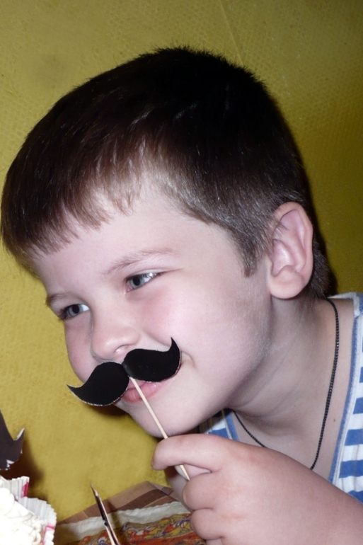 Совсем большой