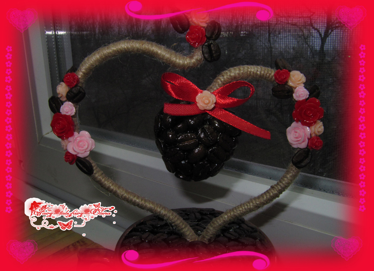 Топиарий - Сердце...