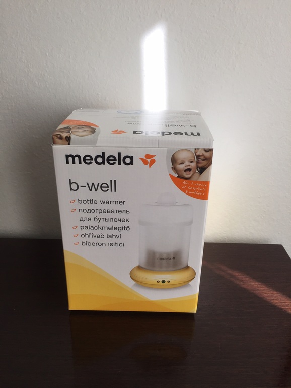  Medela B-well -  10
