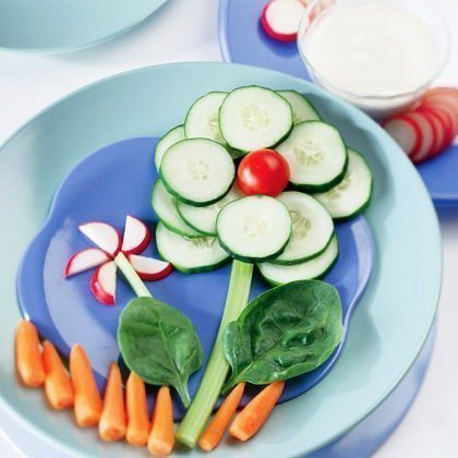 340 фотоидей для украшения еды. Как красиво подать еду, чтобы ребенок хорошо ел.