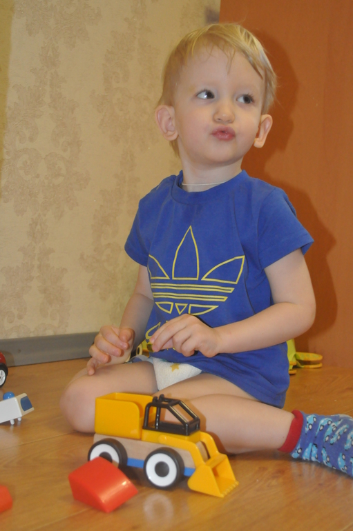 Наше новое приобретение :)