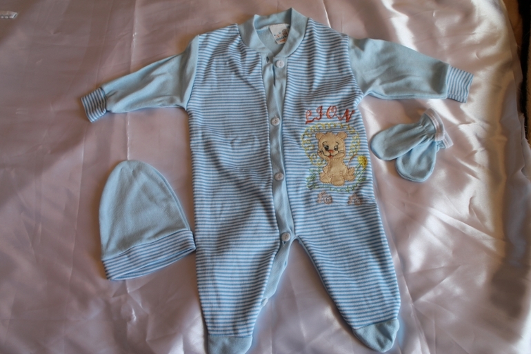 Экватор и первые покупочки