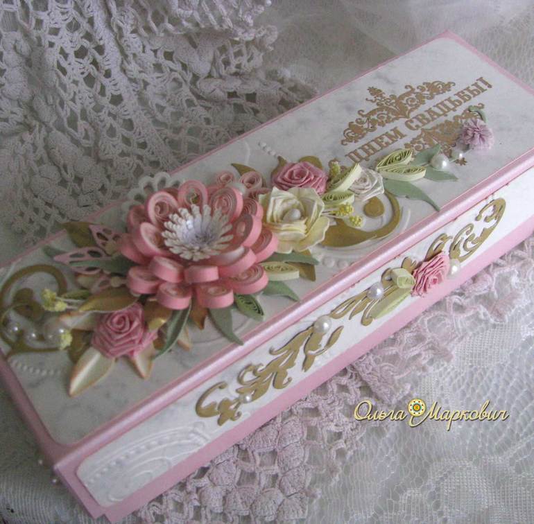 Поздравительные свитки в коробочках на любой праздник.