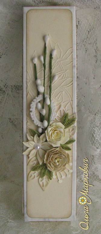 Поздравительные свитки в коробочках на любой праздник.