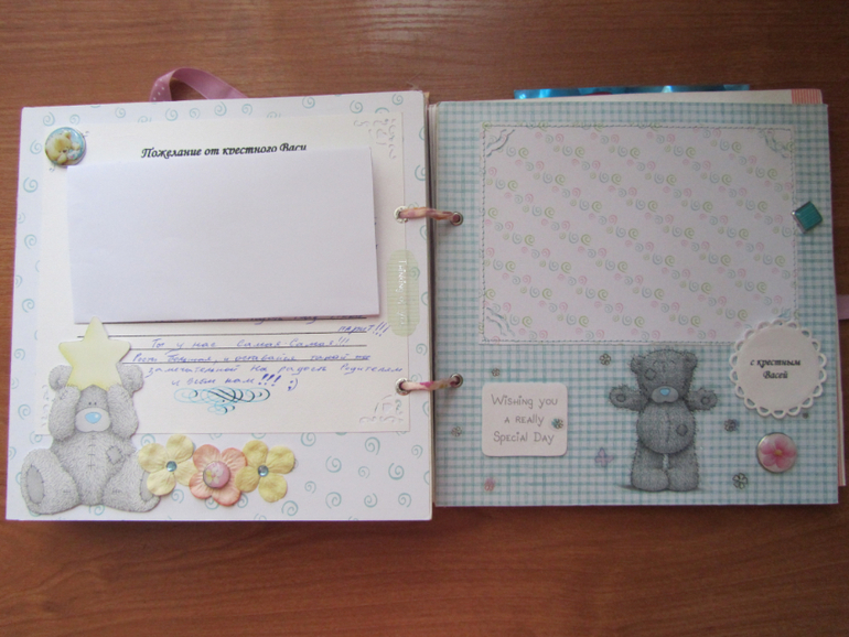 книга пожеланий