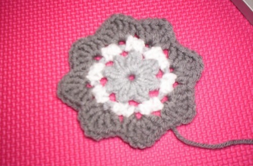 Квадратные схемы для пледов