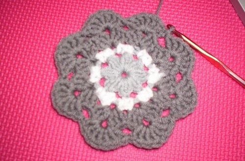 Квадратные схемы для пледов