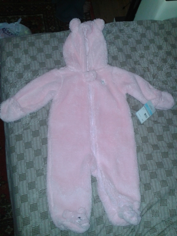 Нам сегодня ровно 25 неделек