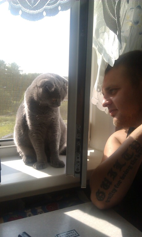 Ещё немного нашего Венченсоо!!!