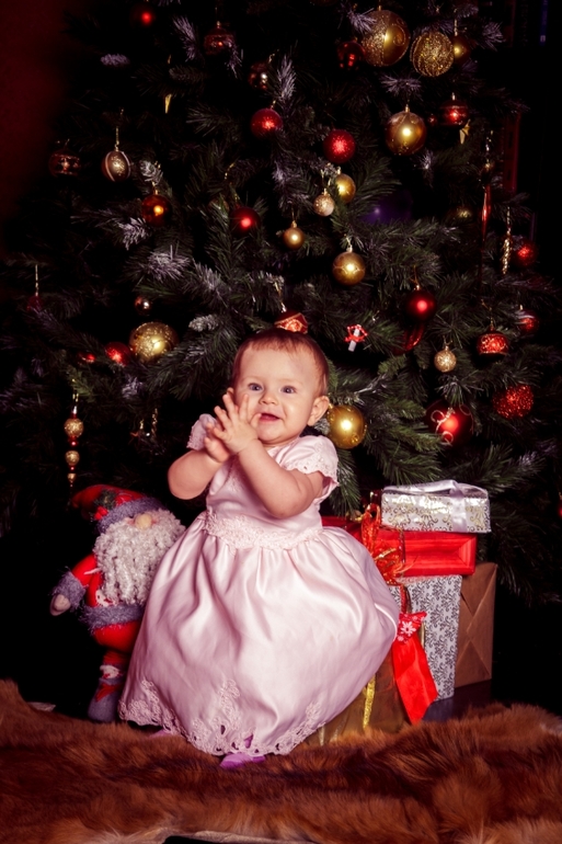 Семейная фотосессия...