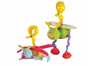 Игрушки-развлекушки