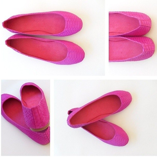 Изделия ручной работы из кожи питона, ската, крокодила и др.