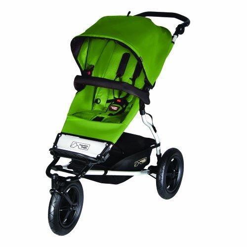 как вам Mountain Buggy Urban Jungle?