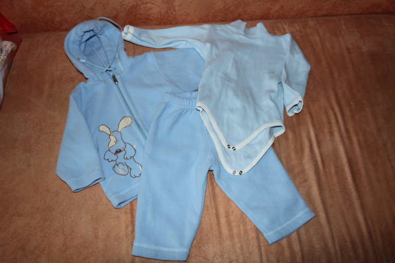 перебрала вещи - что убавить/добавить?