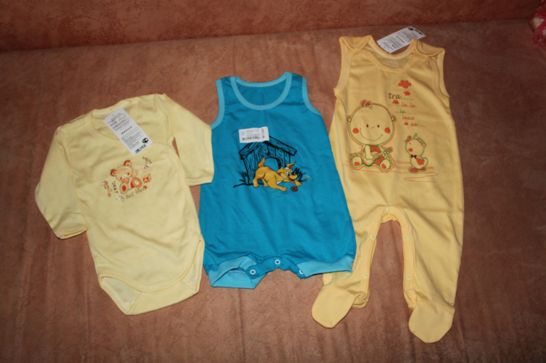 перебрала вещи - что убавить/добавить?