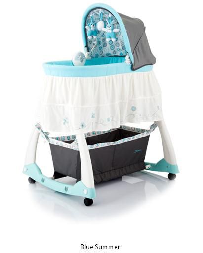 Jetem, Кроватка-Люлька детская Dream