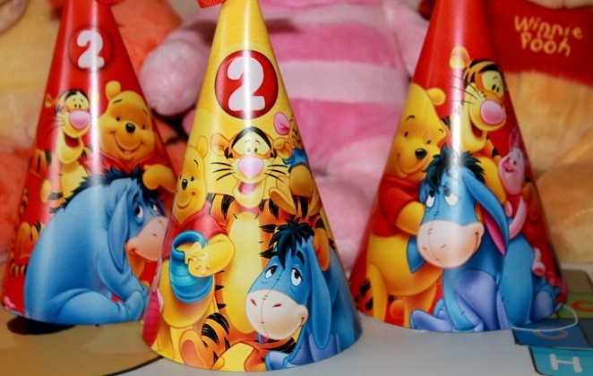 Тематической оформление детских праздников