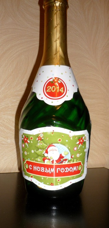 оформление дома к новому году