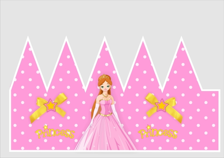 Наборчик для маленькой принцессы