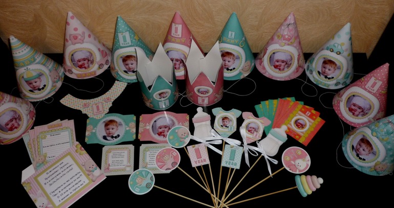 Наборчик для двойни