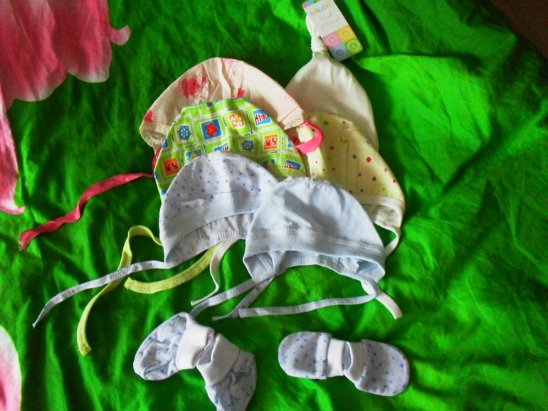 Наши первые покупочки )))