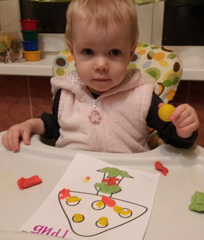 Тематический день - треугольник