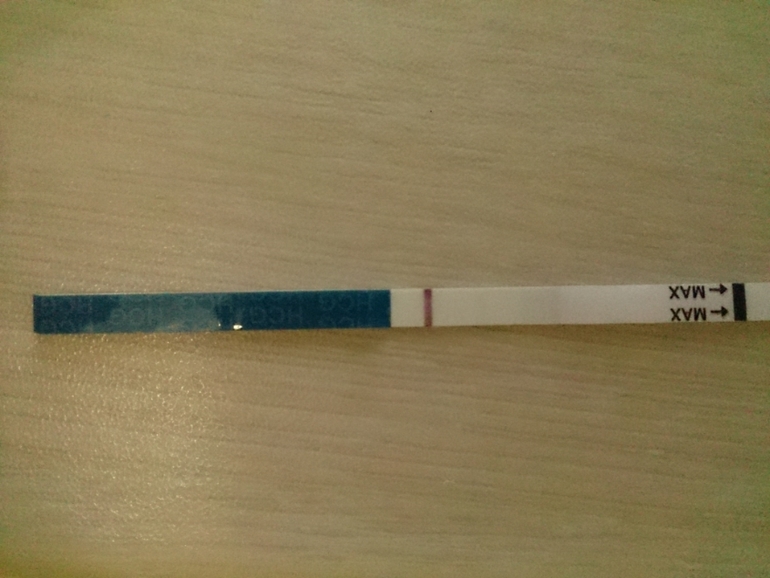 вроде уже проклевывается мой цыпленочек(тьфу,тьфу,тьфу)