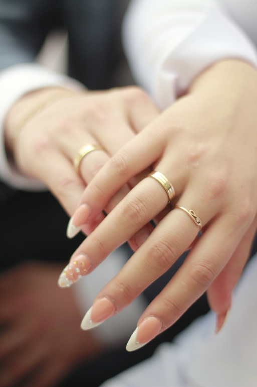 Детали на свадьбе