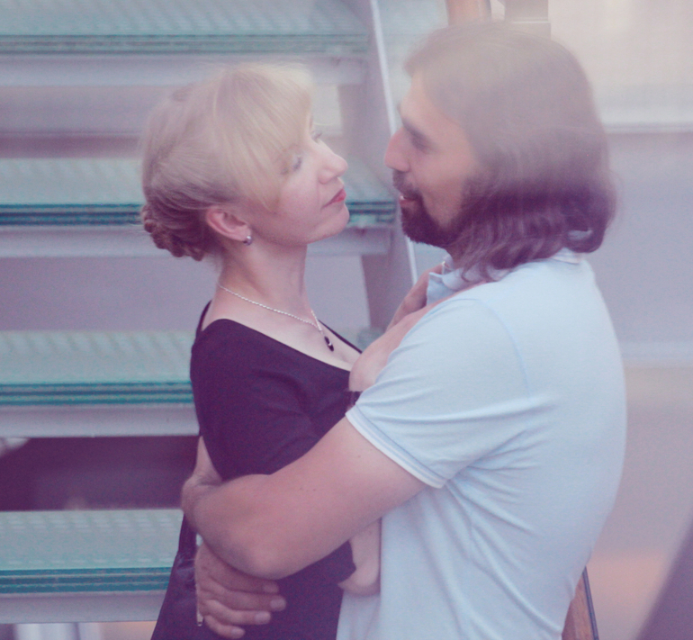 Love story "Эмоции и чувства"