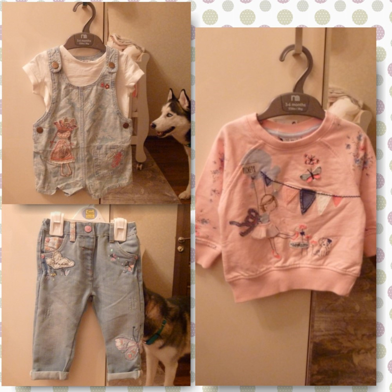 Наш гардероб. Часть 1