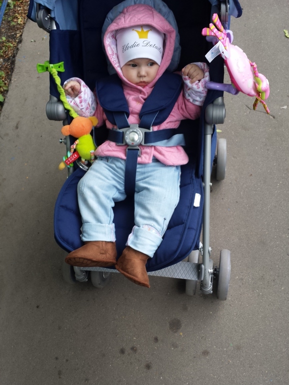 отзыв и фото-maclaren techno xlr 2014г