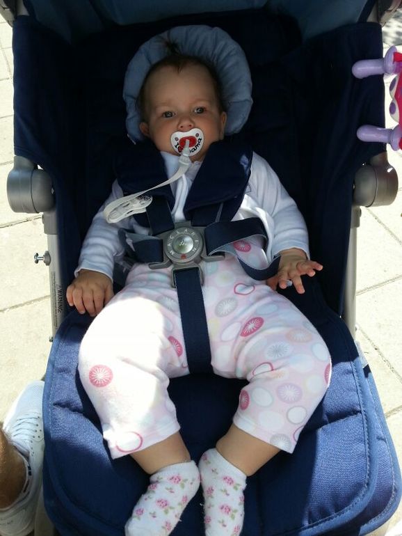 отзыв и фото-maclaren techno xlr 2014г