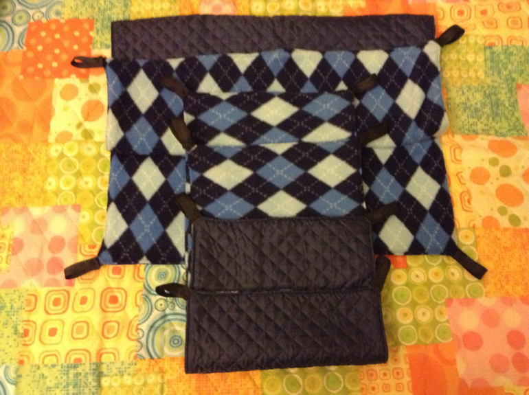 Первый заказ и подвел оверлок...