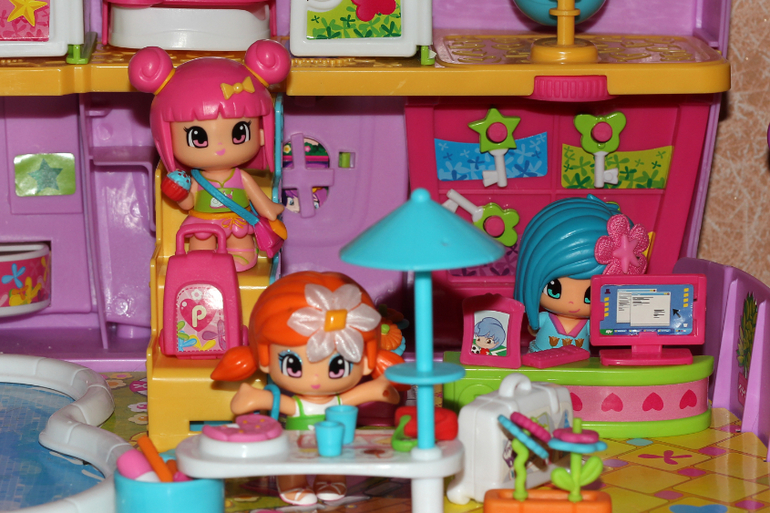 Наши любимые игрушки (очень очень много фото)