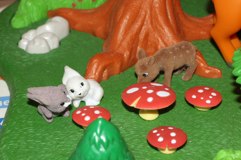 Наши любимые игрушки (очень очень много фото)