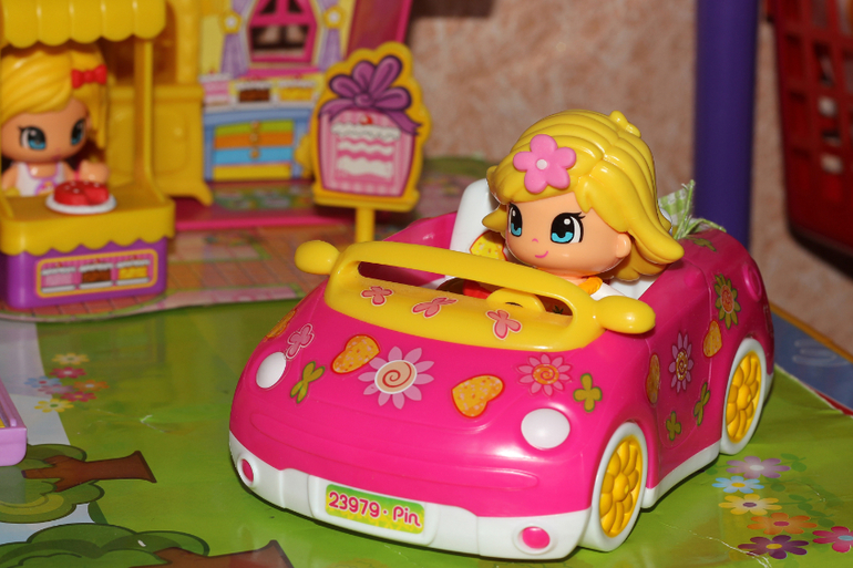 Наши любимые  игрушки (очень очень много фото)