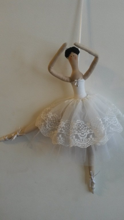 Балерина.