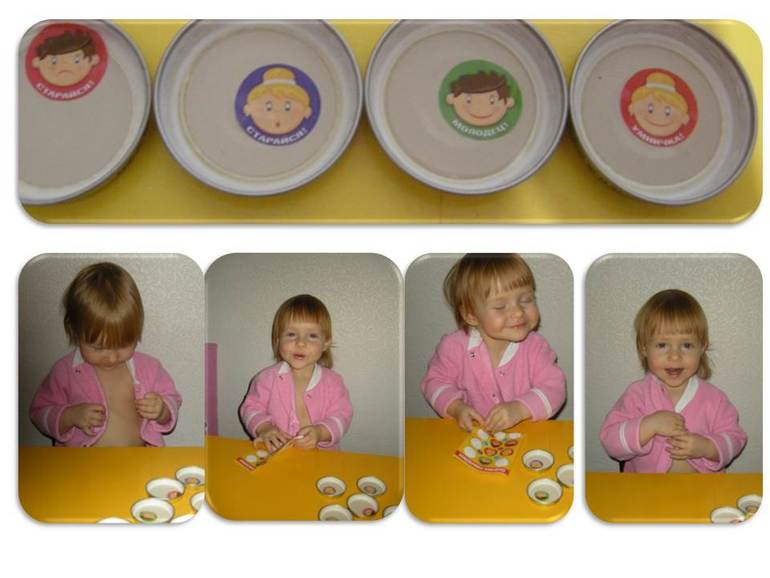 1-й день ТН "Эмоции" Интерес и скука