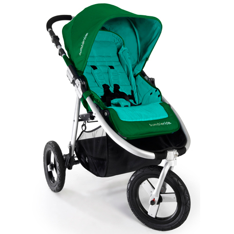 Hartan Skater S и Bumbleride indie