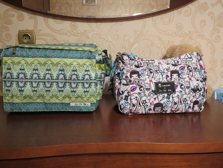 Мои Новые и уже горячо любимые Жу-жу бишечки)