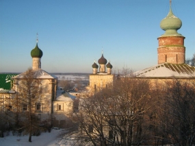 Крестьянская масленица Соляной остров-Ярославль