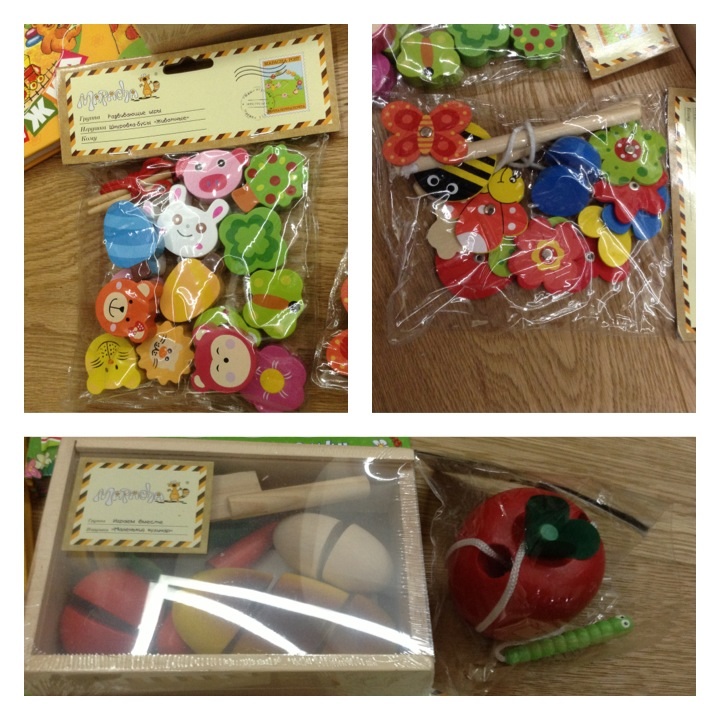 Первый заказ на майшопе(много фото)