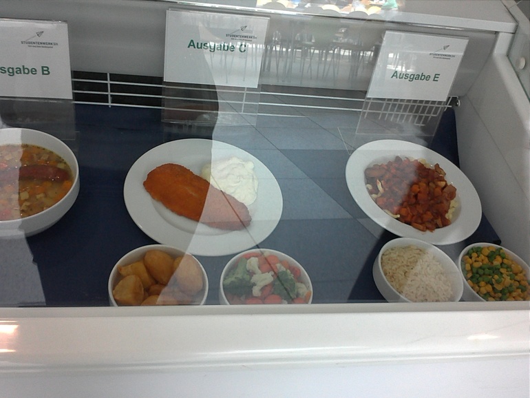 Самая обычная пятница...