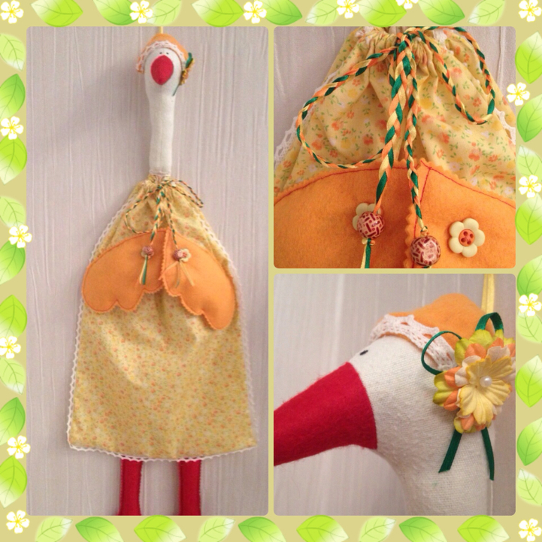 Гуся для Юли