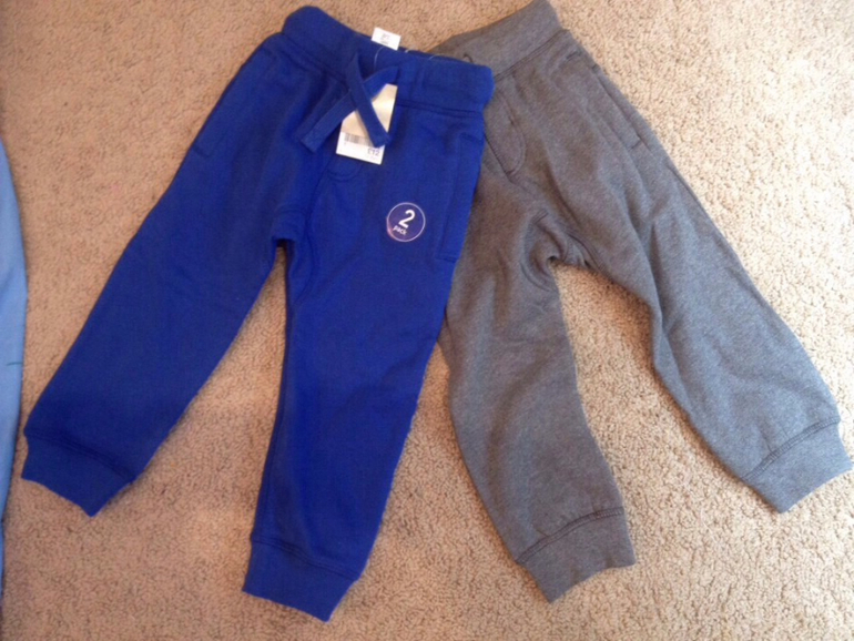 Наша новогодняя посылочка от Некст