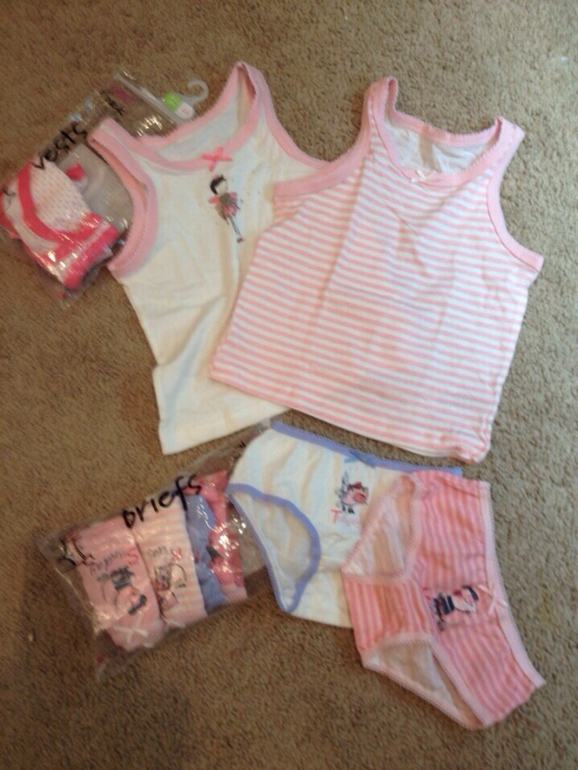 Наша новогодняя посылочка от Некст