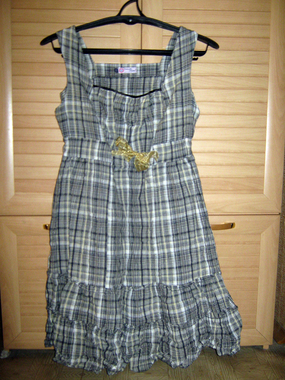 Сарафан для беременных счастливое ожидание_500 руб