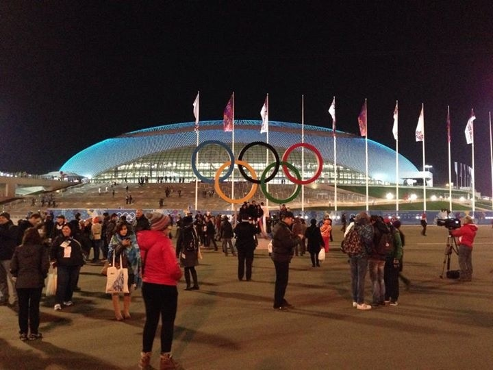 Сочи 2014