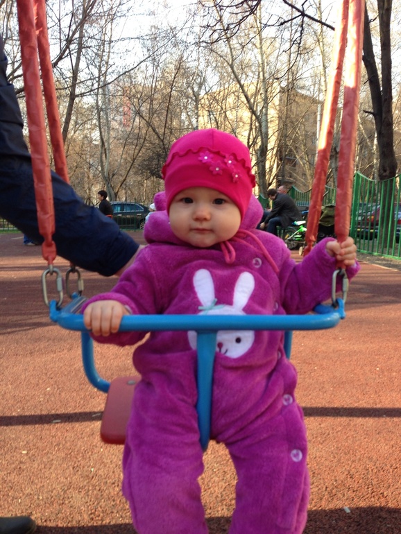 Как мы погуляли..четверг, пятница и сегодня)))