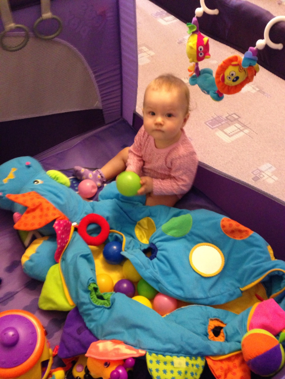 Наши умелки, режим, меню в 10 мес